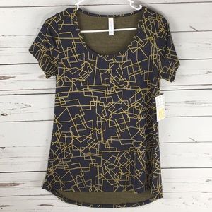 XXS LuLaRoe Classic T BNWT